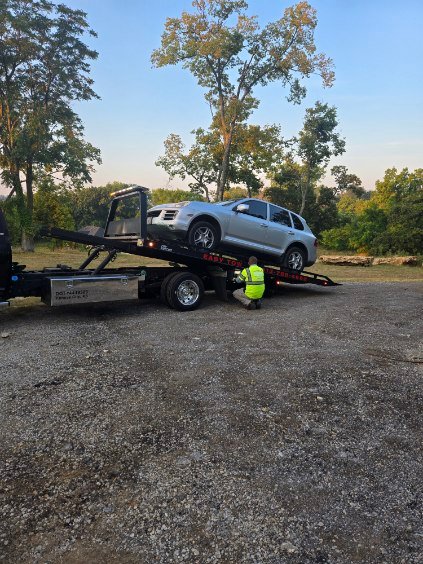 Towing Services in Kansas City | 24/7 Towing Service