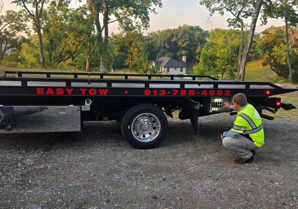 Towing Services in Kansas City | 24/7 Towing Service