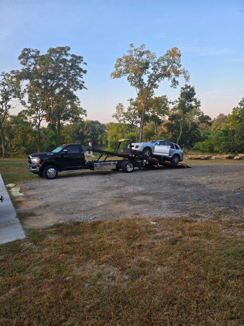 Towing Services in Kansas City | 24/7 Towing Service