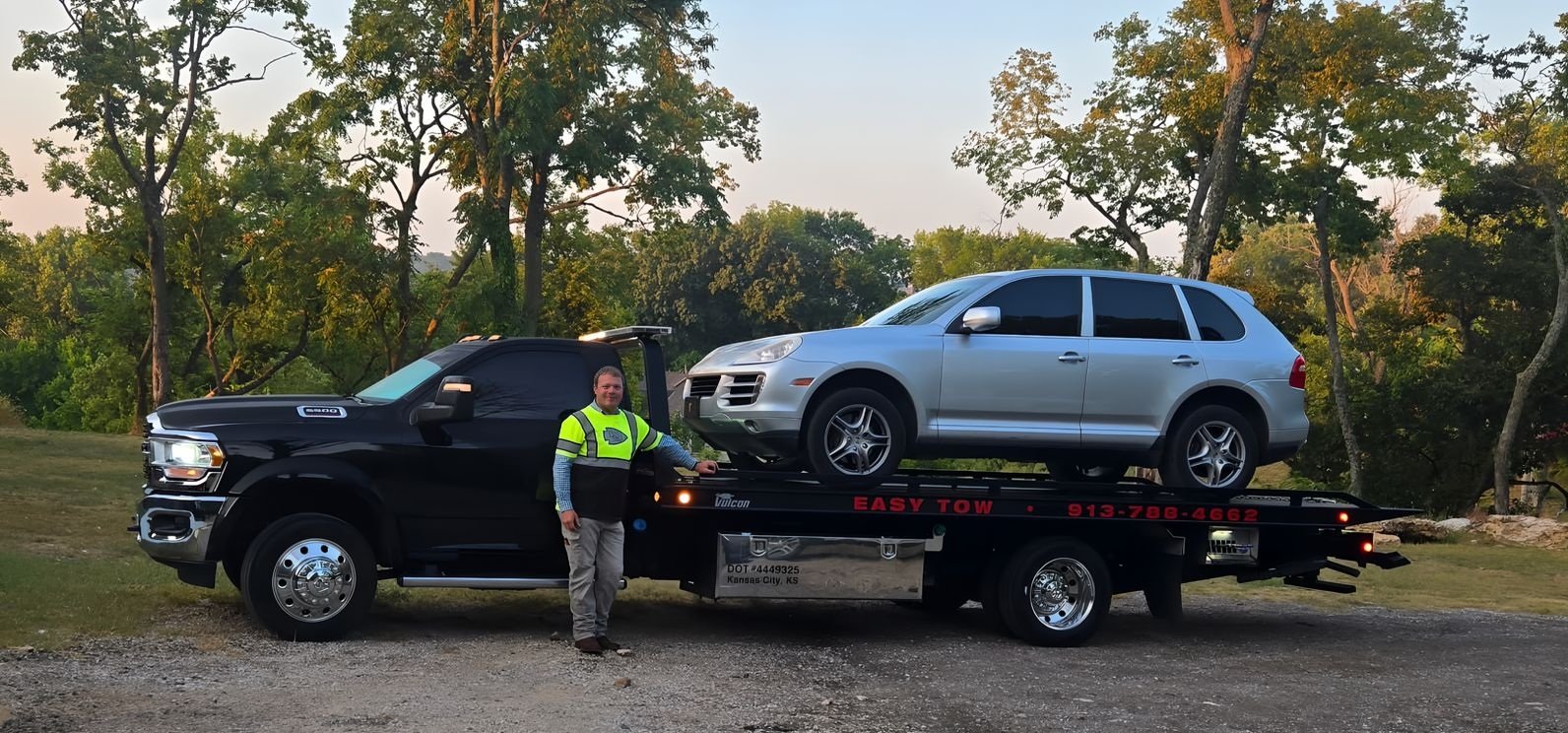 What Are Local Towing Services and When Do You Need Them?