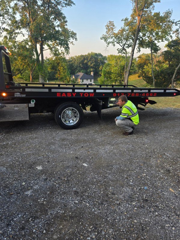 Towing Services in Kansas City | 24/7 Towing Service